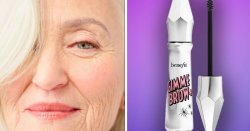 Benefit&#039;s grey eyebrow gel shoppers say &#039;works very well on older eyebrows&#039; is under £20