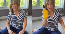 Ruth Langsford shares £44 tanning serum she uses for a &#039;holiday glow&#039;