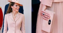 Princess Kate’s £250k handbag collection that has to be seen to be believed
