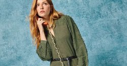 White Stuff slashes £75 &#039;perfect dress for autumn&#039; down to £38 in huge sale