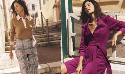 Boden&#039;s new autumn range is flattering and shoppers can save 15%