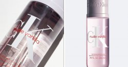 Calvin Klein&#039;s vanilla perfume mist that &#039;lasts all day&#039; now £26