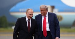 Trump privately fuming at Putin's ceasefire delay as ticket to Nobel Peace Prize stalls