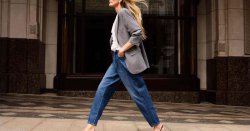 Gen Z leads the way in ditching skinny jeans - but Millennials still love them