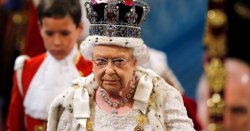Late Queen's secret to wearing 'totally impractical' 1kg crown in her 90s