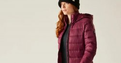 Debenhams cuts £30 off Regatta winter coat that&#039;s &#039;lightweight but warm&#039;
