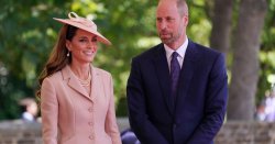 Prince William and Princess Kate show true colours with telling move after royal dinner