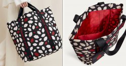 Sold-out Lulu Guinness tote bag is back and you can get it for under £5
