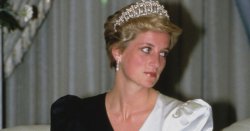 Royal designer behind Princess Diana, Kate and Meghan’s iconic looks dies aged 91