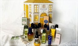 I opened the L’Occitane advent calendar early to see if it’s really worth £150