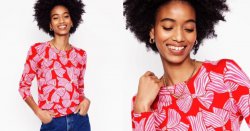 Boden shoppers snap up £35 crew neck jumper &#039;perfect&#039; for autumn weather
