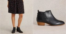 &#039;Stylish&#039; White Stuff autumn boots in three colours &#039;great with trousers or skirts&#039;