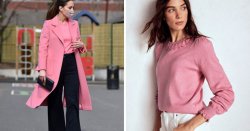 Princess Kate’s pink Boden jumper is back and it’s the perfect autumn staple