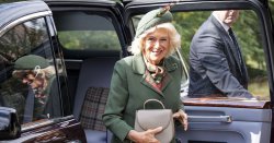 Queen Camilla just mastered autumn chic in look that went under the radar