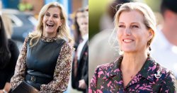 Duchess Sophie&#039;s masterclass in autumn dressing teaches us one thing