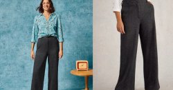 White Stuff shoppers buy &#039;two pairs&#039; of &#039;flattering&#039; £65 autumn trousers on sale for £35