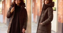 Shoppers say Next&#039;s £64 padded winter coat &#039;looks more expensive&#039;