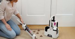 Shark&#039;s &#039;fantastic&#039; new cleaning tool tackles tough stains in &#039;less than a minute&#039;