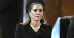 Princess Kate&#039;s secret gesture at Duchess of Kent&#039;s funeral revealed