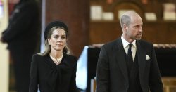Princess Kate embraces royal tradition as the Duchess of Kent laid to rest