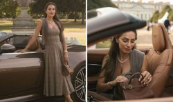 Inside Lydia Millen’s new Fairfax & Favor collection built for timeless style