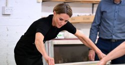 Princess Kate&#039;s cashmere jumper hailed &#039;soft and cosy&#039; is still available to buy