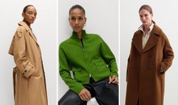 The coats and jackets to buy from M&S&#039;s new collection this autumn