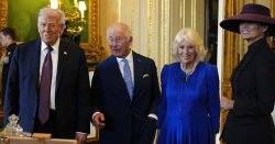 Expert reveals Queen Camilla&#039;s glittering £30,000 gift from Donald Trump