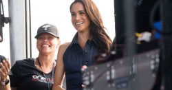 Royal fans convinced Meghan Markle has copied Princess Kate&#039;s blonde hair
