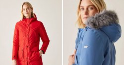 Regatta&#039;s heated jacket is &#039;fantastic on chilly days&#039; and slashed from £220 to just £66