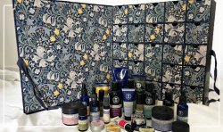 I opened Neal&#039;s Yard&#039;s organic Advent calendar early and I really loved one thing