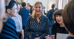 I’m a royal fashion expert and Duchess Sophie has nailed her autumn wardrobe