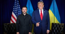 Ukrainian land Russia set to lose mapped as Trump shifts stance on war