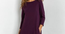 Roman shoppers snap up &#039;easy to wear&#039; £38 autumn dress that comes in three colours