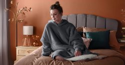 Amazon shoppers rave about self-heating hoodie that &#039;feels like wearing a hug&#039;