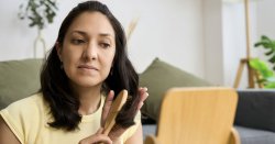 Shoppers enjoy &#039;thicker, fuller and healthier&#039; hair with 65p a day vegan remedy