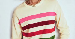 Boden shoppers are so &#039;pleased&#039; with half-price jumper they&#039;ve &#039;bought it twice&#039;
