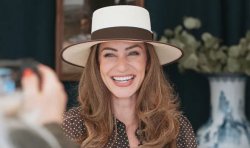 Lydia Millen teases future of Fairfax & Favor collaboration
