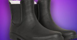 Shoppers say Mountain Warehouse&#039;s £27 wellies are &#039;stylish and look a lot more expensive&#039;