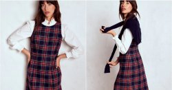 Boden&#039;s new tartan dress gets shoppers &#039;lots of compliments&#039; and it&#039;s on sale