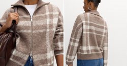 M&S shoppers say &#039;cosy&#039; zip-up cardigan is &#039;great for autumn&#039;