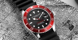 Debenhams &#039;stylish&#039; £700 watch reduced to £65 looks &#039;similar to&#039; luxury version
