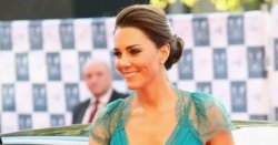 The forgotten look that sparked Princess Kate’s signature style