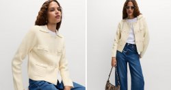 M&S Shoppers praise &#039;very versatile&#039; £46 knitted jacket