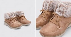 Amazon slashes up to 30% off &#039;comfortable&#039; Skechers boots that &#039;feel like slippers&#039;