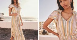 Next&#039;s £49 dress is &#039;perfect for spring or summer days&#039; and so &#039;flattering&#039;