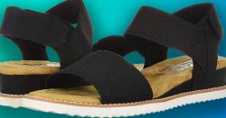 Skechers summer sandals &#039;like wearing slippers&#039; now 38% cheaper on Amazon