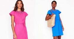 Boden&#039;s £66 &#039;flattering&#039; summer dress that &#039;won&#039;t crease&#039; is reduced to £46
