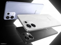 معرفی Oppo K12s با پردازنده Snapdragon 6 Gen 4 و باتری حجیم 7 هزار میلی آمپر ساعتی