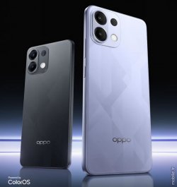 معرفی Oppo K13 5G – میان‌رده‌ای با Snapdragon 6 Gen 4 و باتری غول‌‌پیکر 7,000 میلی‌آمپر ساعتی